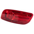 thumbnail image 3 of DAMAIJOY Rear Bumper Reflector Passenger Side Red Lens for Hyundai for Santa Fe GLS/Limited/SE 2007-2009 Front Right 924092B010 HY2831100, 3 of 7