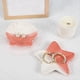 thumbnail image 5 of Bandeja para JoyeríA, Cuenco PequeñO para Llaves, Bandejas Decorativas de CeráMica para JoyeríA, Organizador de Anillos, Pendientes, Collares, Pulseras, Llaves, 5 of 7