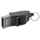 thumbnail image 5 of Silbato De árbitro, Silbato Deportivo Profesional Ligero, Resistente, Conveniente Con Cordón Para Entrenamiento Deportivo Al Aire, 5 of 7