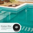 thumbnail image 4 of Minkissy Pool Pump Strainer for Pump Plastic 1Set, 4 of 8