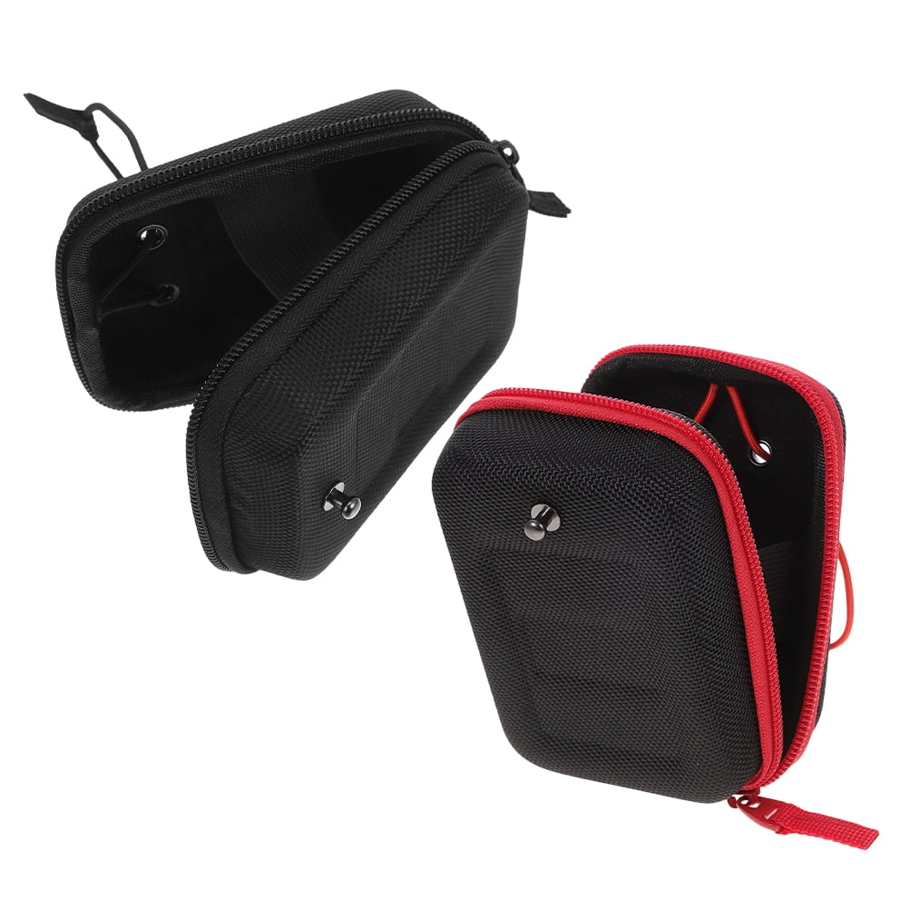 Zehuanyu 2pcs Golf Rangefinder Storage Bag Eva Hard Shell Case For Small Items Protective Pouch For Golfing Accessories Daily Use Rangefinder Holder