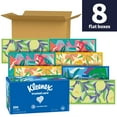 thumbnail image 2 of Kleenex Trusted Care Facial MMF7&nbsp;Tissues, 8 Flat Boxes, 200 Tissues per Box, 2-Ply, Packaging May Vary, 2 of 3