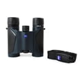 thumbnail image 2 of Zeiss 522505-0000-000 Tl Pocket 10X25 Binoculars Compact And Light, Night Blue And Black, 2 of 7