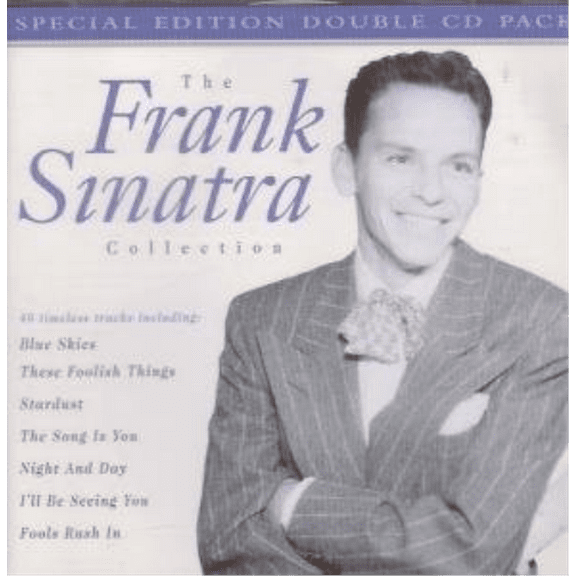Frank Sinatra Collection (Audiobook)