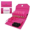 thumbnail image 1 of Set de regalo intercambiable Lykke de tejido de cesta magenta rubor de 3,5 pulgadas, 1 of 1