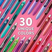 Paper Mate InkJoy Gel Pens, Medium Point, Assorted, 4-Pack