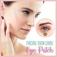 thumbnail image 4 of Facial Skin Care Eye Patch Round Eye Patch Hydrogel Eye Point Eye Patch, Makeup Eye Mask, 4 of 8
