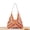 Orange, variant on Yoyauz Women's Grass Woven Beach Bag - Women's Beach Handmade Woven Handbag, Summer Mesh Hollow Shoulder Bag, Suitable for Holidays