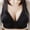 ZB Black, variant on Maternity Bra Wire-Free Push-Up Yoga Bra Lace D 36