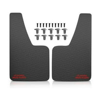 Mud Guard Set 2 - Compatible with 2005 - 2010 Chevy Cobalt 2006 2007 2008 2009