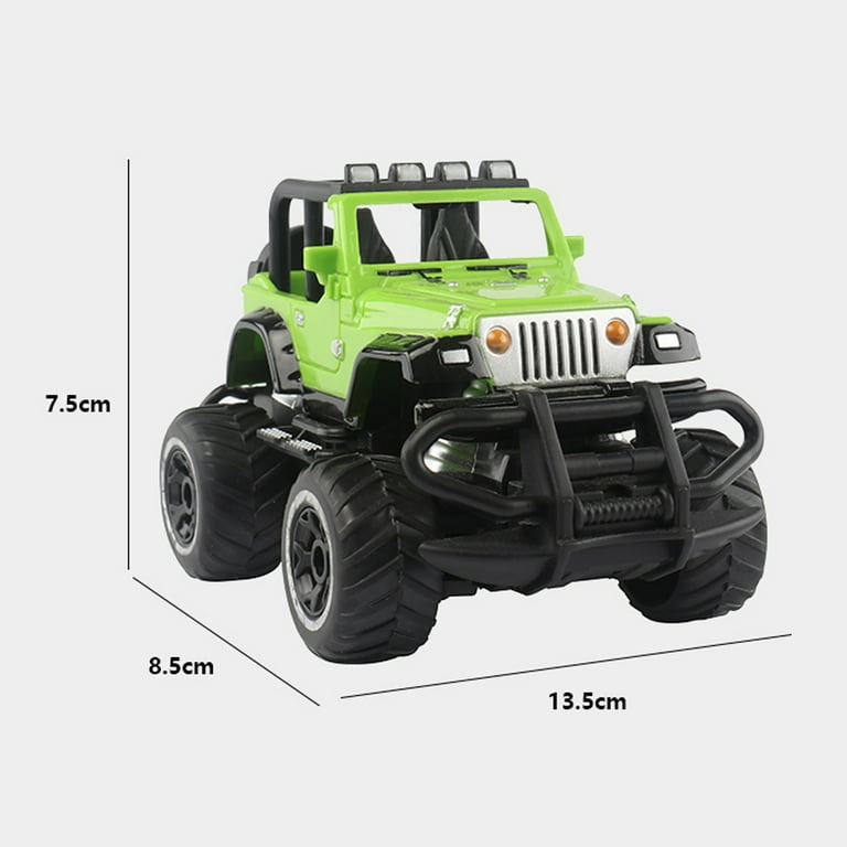 Mini rc cheap jeep