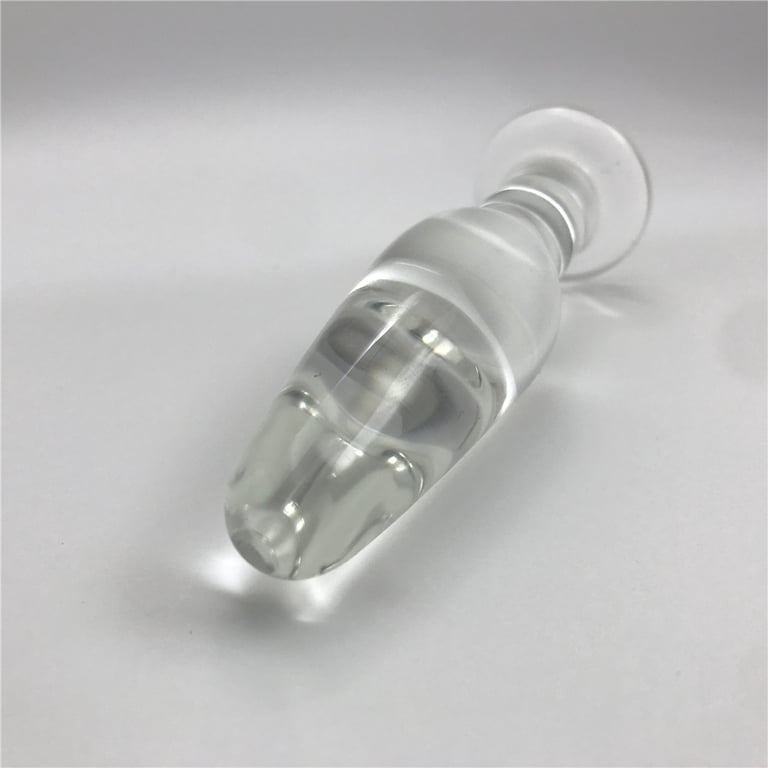 electric shock sex toy Mood Naughty Black Silicone Butt Plug by Doc Johnson (S,M,L, & XL) main image 1
