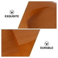 thumbnail image 2 of Shisuyan Baking Sheet Cloth Orange 1Pack 12X12In, 2 of 9