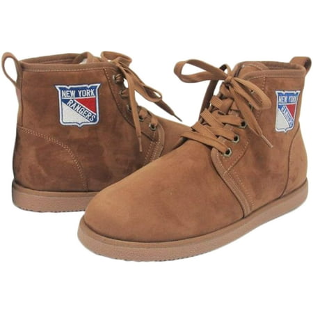 

Men s Cuce New York Rangers Moccasin Boots