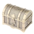thumbnail image 1 of Joyero Sunnimix Cofre de joyas Retro Bronce, 1 of 8