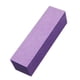 thumbnail image 4 of Seitruly 10 unids/set esponja de lijado superficie esmerilada profesional pulidores de uñas limas manicura herramienta de arte de uñas manualidades DIY Juegos de manicura Violeta Seitruly  MJ12487-01, 4 of 6