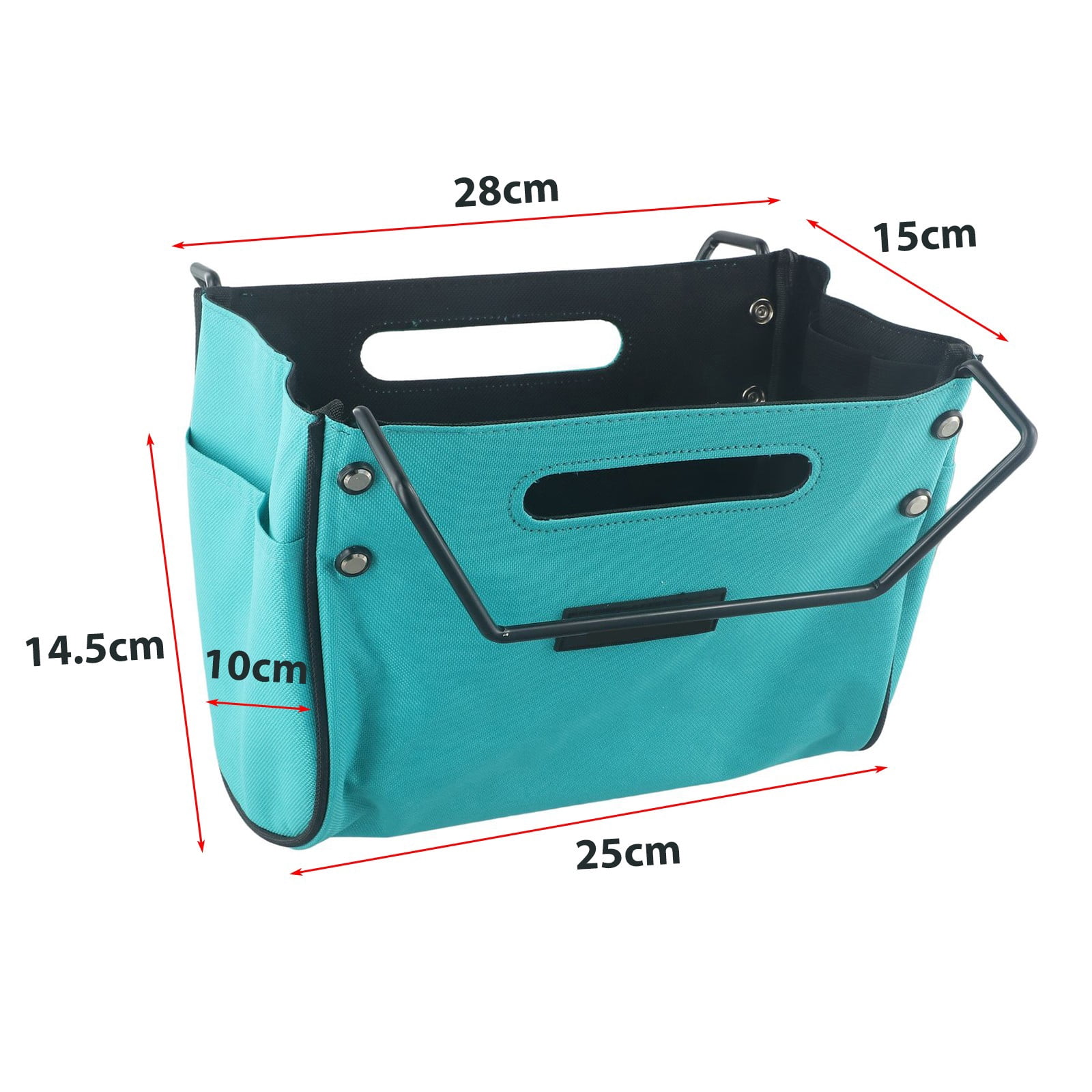 Oxford Cloth Ladder Tool Bag for Extension Ladder Maintenance Tool Electricians