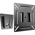 thumbnail image 1 of WWS-Monitor Wall Mount Most 14-24“ TVs Computer Universal Low Profile RV TV Wall Mount VESA Up to 100x100mm Max Weight 30lbs Fits 15 19 20 22 23 Inch Camper Small Monitor Mount Bracket, 1 of 4