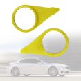 thumbnail image 3 of Yellow Wheel Nut Indicators Truck Safety Loose Wheel Nut Indicator 200 Pack, 3 of 5