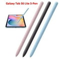 thumbnail image 1 of Stylus Pen for Samsung Tab S6 Lite – Precise Touchscreen S Pen Replacement for P610/P615 (Pink A（With pressure）), 1 of 5