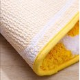 thumbnail image 5 of Arco Iris/Limón Alfombra Antideslizante Absorción de Agua Dormitorio Baño Felpudo (Limón S) - 49*83cm JAMW Sencillez, 5 of 5