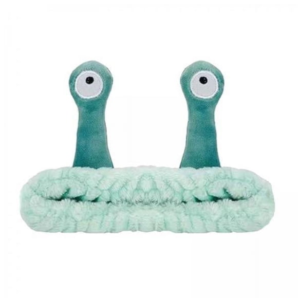 3x Diadema para Lavado de Cara, Banda para El Cabello para SPA, Suave, Multifuncional, para Mujeres Y Niñas, Diadema Elástica, Diadema para Maquillaje 3 piezas