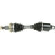 thumbnail image 1 of Flecha Homocinética Regal 1990 A 1992 Buick V6 3.8L Del Izq CARDONE ., 1 of 4