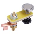 thumbnail image 2 of M Buder Cabezal Magnético de Soldadura Conector de Tierra de Latón 6mm, 2 of 9