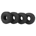 thumbnail image 3 of Rc Crawler Car Tire, Rc Tire, Reliable Exquisite Durable Wear- For Rc Car Model Rc Car Rc Tracked Vehicles Car Model, 3 of 8