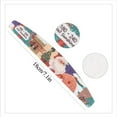 thumbnail image 2 of WREESH Christmas Theme Printed Nail File Washable Double-sided Polishing Strip, 2 of 2