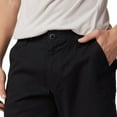 thumbnail image 3 of Fox Racing Men's Essex Short 3.0 Pewter Size M Lightweight Athletic Shorts, 3 of 4