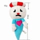 thumbnail image 1 of The Cuphead Show Doll Tea Cup King Plush Toy Halo head lime, 1 of 5