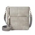 thumbnail image 1 of Bolsos tipo bandolera WESTBRONCO para mujer de piel vegana, 1 of 7