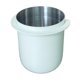 thumbnail image 4 of Vaso dosificador de acero inoxidable de 58 mm, accesorios para café, taza de polvo para máquina de café Beige, 4 of 9