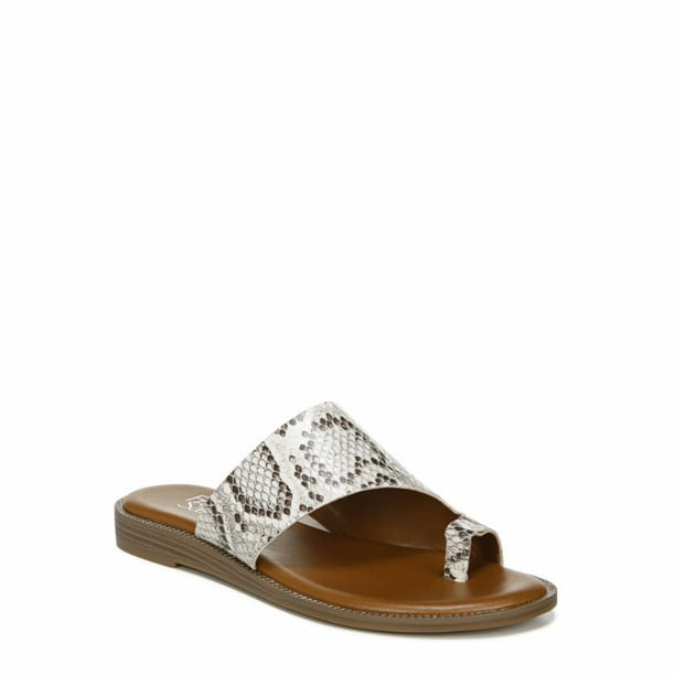 Franco Sarto GEM ROCCIA PRETTY PYTHON SANDAL Walmart