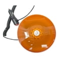 thumbnail image 2 of Torreta 60 Led A Ambar Seguridad Encendedor 12v A 24v Iman, 2 of 5