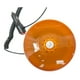 thumbnail image 2 of Torreta 60 Led A Ambar Seguridad Encendedor 12v A 24v Iman, 2 of 5