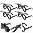 thumbnail image 4 of SKISUNO 100pcs Cool Style Mini Craft Sunglasses for Children Performance Wear, 4 of 5