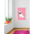 thumbnail image 4 of Frenchie Framed Painting Print, 4 of 5