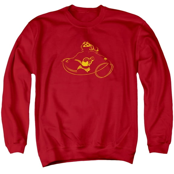 Dc - Wonder Min - Crewneck Sweatshirt - Small
