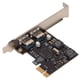 thumbnail image 3 of Tarjeta De Expansión PCI-E, PCI-E A USB 3.0 Tarjeta De Expansión Plug And Play Fácil De Instalar Transmisión De Datos Estable Para XP WIN7 WIN8 WIN8.1 WIN10 ANGGREK Otros, 3 of 8