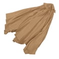 thumbnail image 1 of Outdoor Patio Umbrella Canopy Replacement, Durable Sunshade Cover, Wide Coverage, 270cm Diameter, 6 Rib, for Sun and Rain Protection with Easy Installation, Polyester Material, 1 of 7
