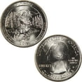 thumbnail image 3 of 2011 D Olympic National Park Quarter BU Uncirculated Clad 25c Coin, 3 of 4