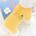 thumbnail image 2 of Adorable Pet Clothes for Cats & Small Dogs - Charming Spring & Autumn Wear, 2 of 4