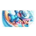thumbnail image 3 of Lilo *AND & Stitchs Double-Side bath Towel.30" x 60", 3 of 7