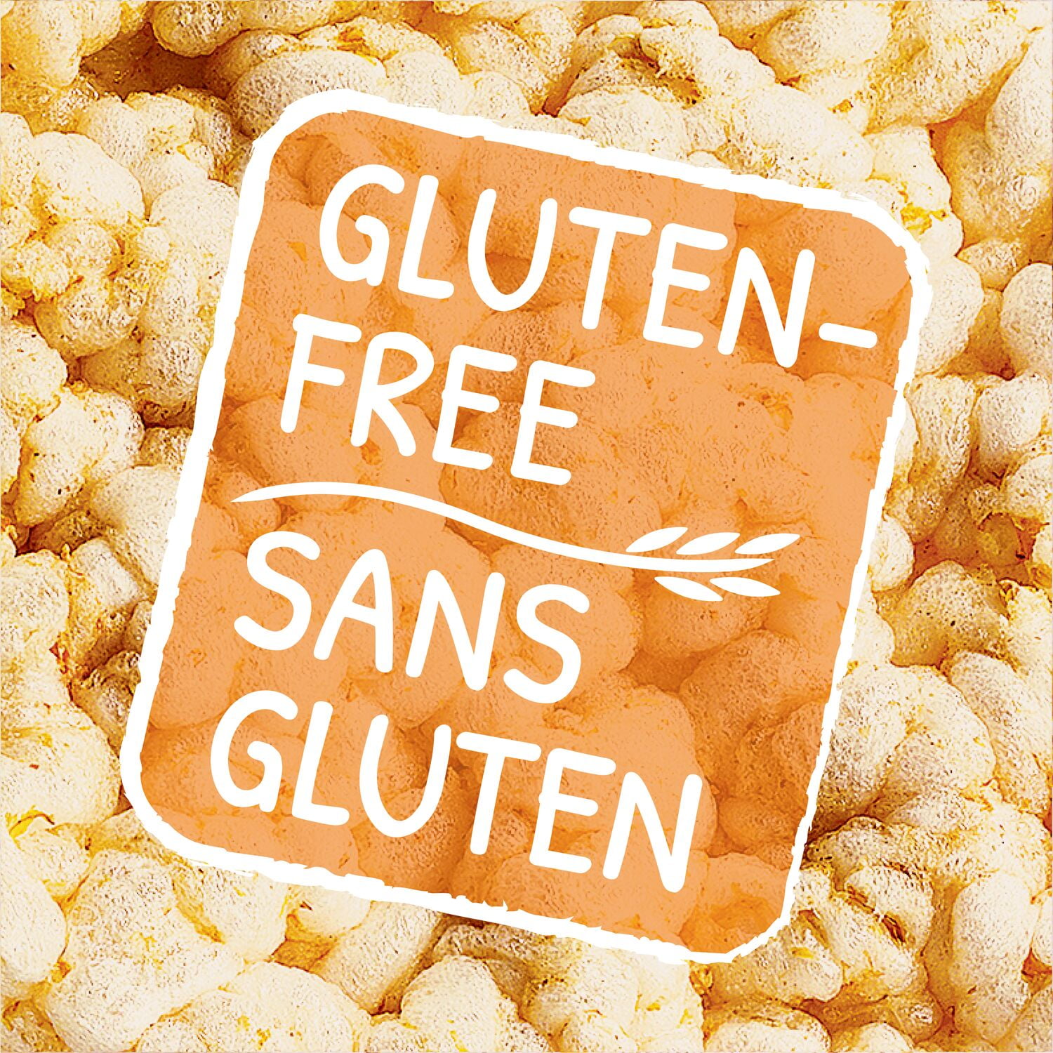 Quaker Crispy Minis Galettes de riz brun Nature