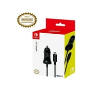 Hori - Nintendo Switch, 5-Volt High-Speed, Video Game Car Charger