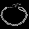 thumbnail image 4 of Cinturón de Aleación cadena de cintura Sunnimix Diseño de Joyería de Imitación para Mujeres, 4 of 8