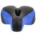 thumbnail image 2 of Bicycle Saddle,Mountain Bike Saddle Comfortable Mountain Bike Saddle Comfortable Bicycle Saddle Seamless Integration, 2 of 14