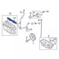 thumbnail image 2 of Junta De Múltiple De Admisión OEM Escape L3 1.5l DE 2020 A 2022 Ford Original, 2 of 7
